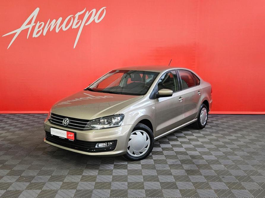 Volkswagen Polo V Рестайлинг Вологда  - изображение 1