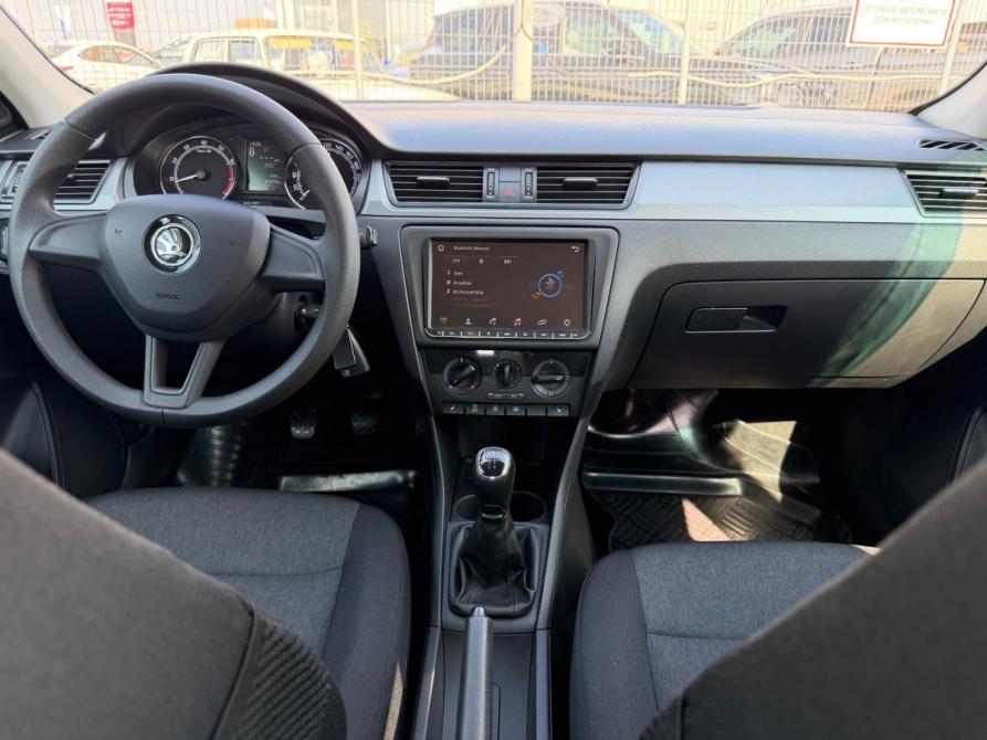 Skoda Rapid I Рестайлинг Набережные Челны  - изображение 20