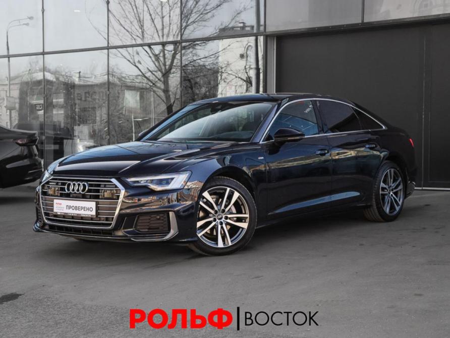 Audi A6 V (C8) Москва  - изображение 1