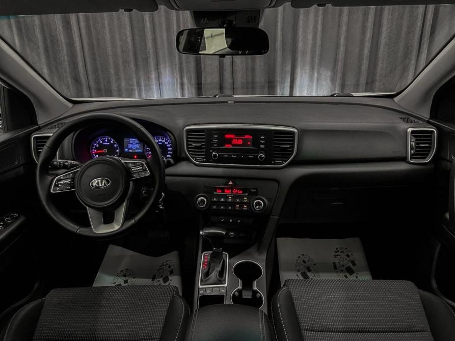 Kia Sportage IV Рестайлинг Красноярск  - изображение 10