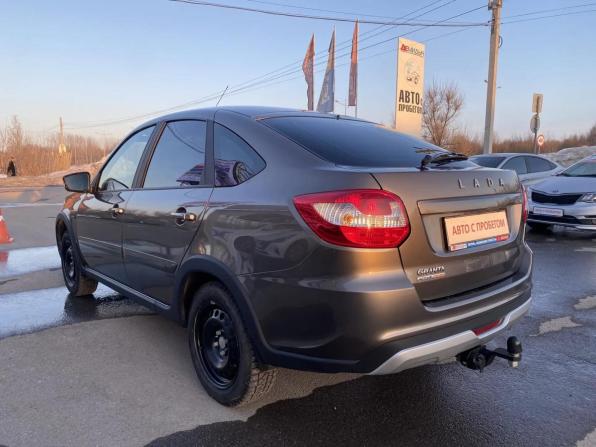 Lada (ВАЗ) Granta I Рестайлинг с пробегом 2025 года, цена 950 000 рублей, 12800 км, лифтбек, Автокод Объявления