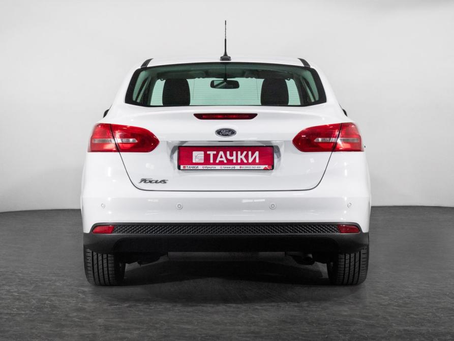 Ford Focus III Рестайлинг Иркутск  - изображение 4