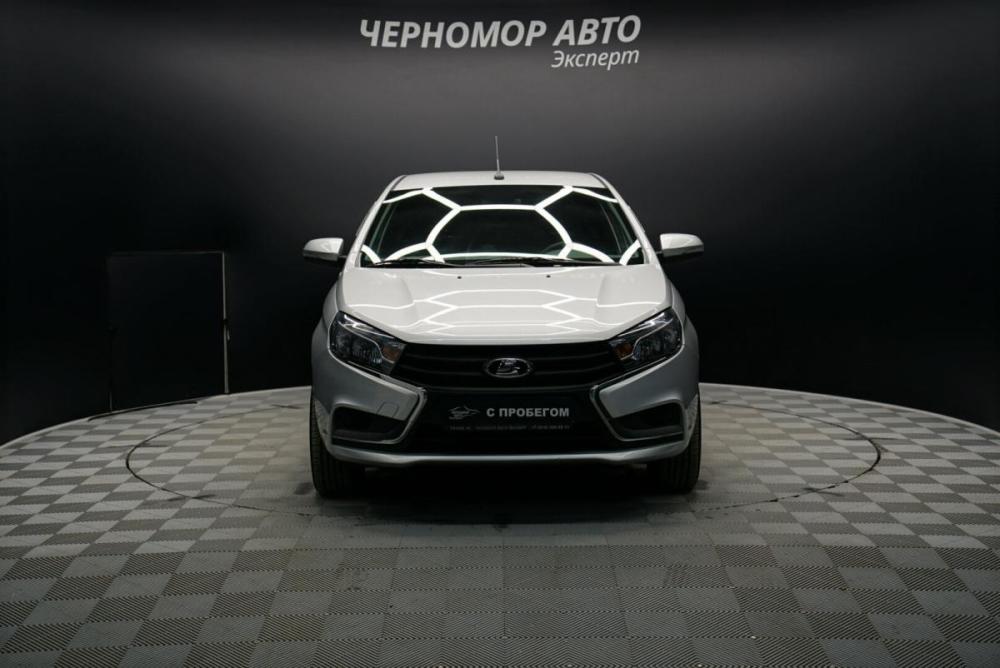 Lada (ВАЗ) Vesta I Крым  - изображение 8