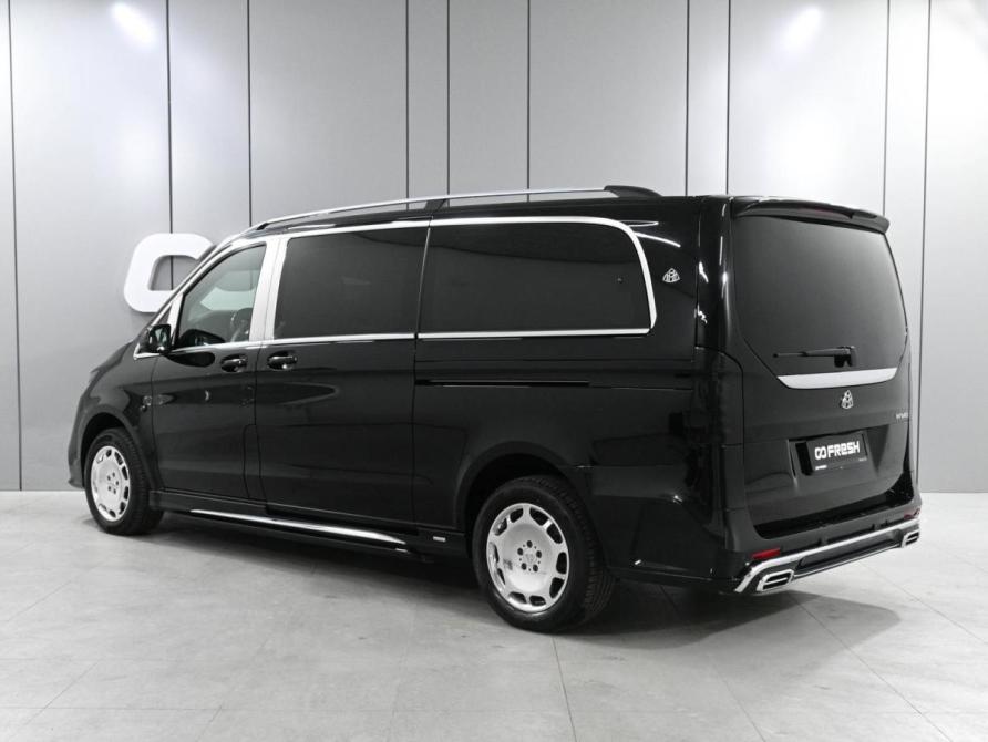 Mercedes-Benz V-Класс III (W447) Рестайлинг 2 Ростов-на-Дону  - изображение 2