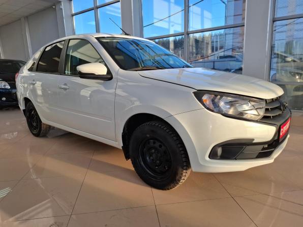 Lada (ВАЗ) Granta I Рестайлинг с пробегом 2023 года, цена 639 000 рублей, 57438 км, лифтбек, Автокод Объявления