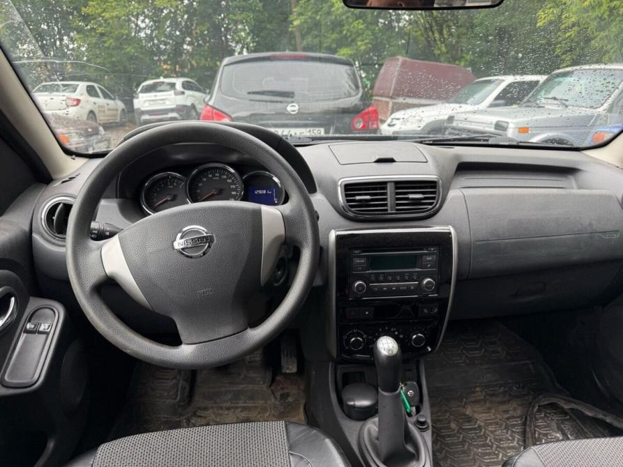 Nissan Terrano III (D10) Пермь  - изображение 9