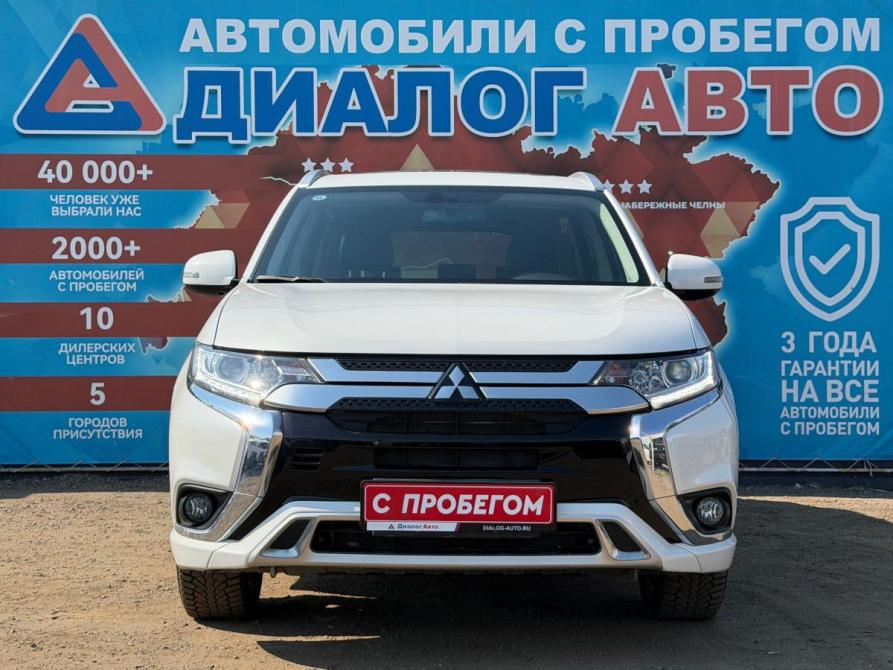 Mitsubishi Outlander III Рестайлинг 3 Набережные Челны  - изображение 11