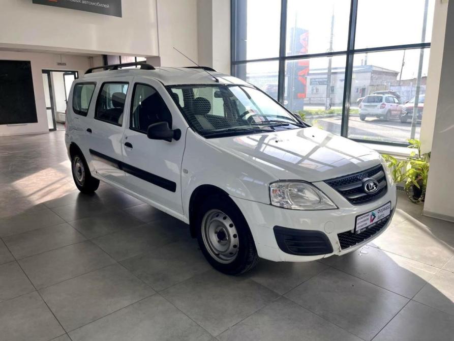 Lada (ВАЗ) Largus I Чайковский  - изображение 1