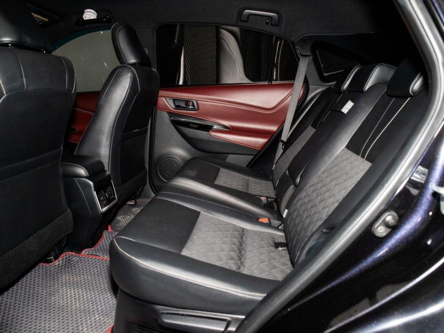 Toyota Harrier III (XU60) Рестайлинг Иркутск  - изображение 7
