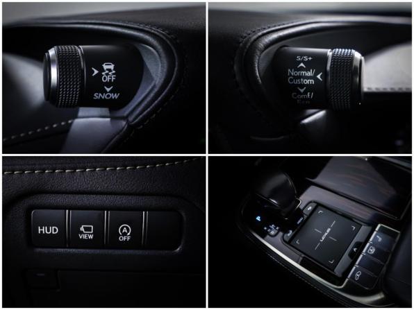 Lexus LS V с пробегом 2018 года, цена 4 601 000 рублей, 114602 км, седан, Автокод Объявления