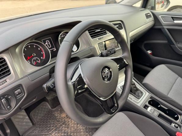 Volkswagen Golf VII с пробегом 2013 года, цена 1 344 000 рублей, 118127 км, хэтчбек, Автокод Объявления
