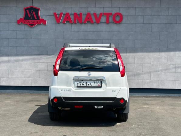 Nissan X-Trail II Рестайлинг с пробегом 2011 года, цена 1 570 000 рублей, 189023 км, внедорожник, Автокод Объявления