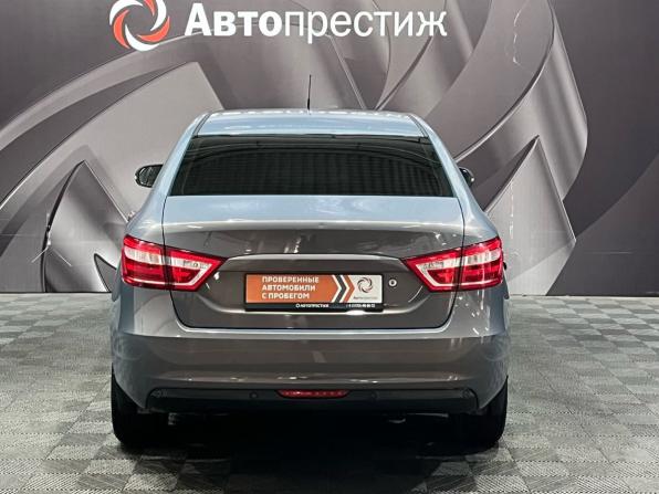 Lada (ВАЗ) Vesta I с пробегом 2016 года, цена 550 000 рублей, 239266 км, седан, Автокод Объявления