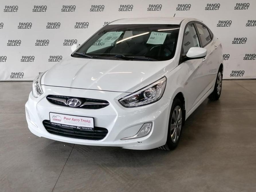 Hyundai Solaris I Курск  - изображение 1
