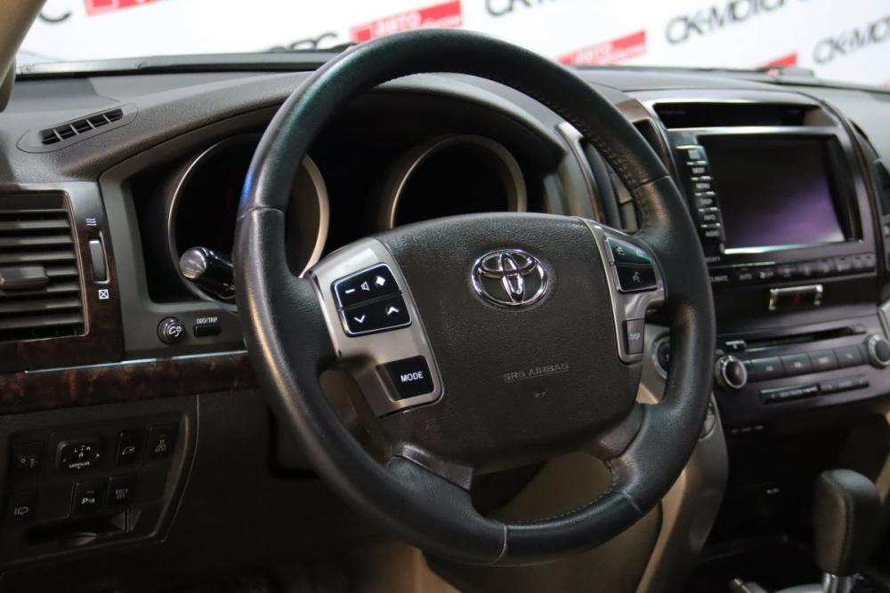 Toyota Land Cruiser 200 Series Сургут  - изображение 17