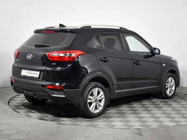 Hyundai Creta I с пробегом 2017 года, цена 1 390 000 рублей, 189173 км, внедорожник, Автокод Объявления