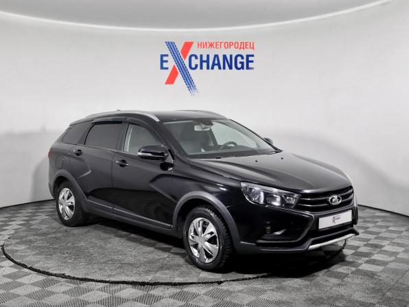 Lada (ВАЗ) Vesta I с пробегом 2021 года, цена 979 000 рублей, 176093 км, универсал, Автокод Объявления