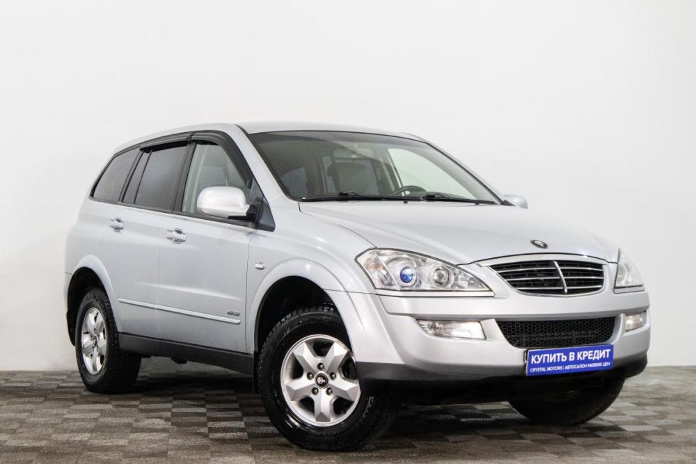 SsangYong Kyron I Рестайлинг Сургут  - изображение 1