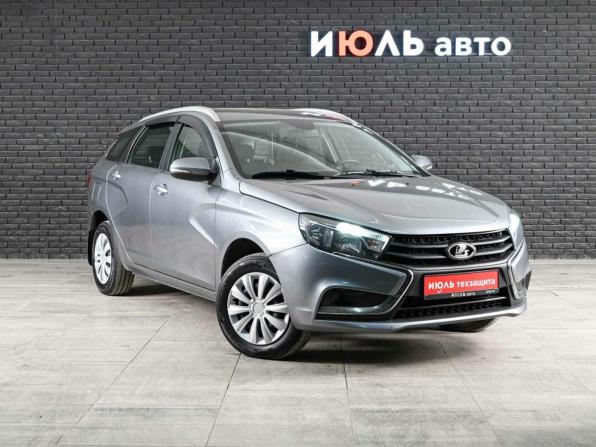 Lada (ВАЗ) Vesta I с пробегом 2020 года, цена 1 280 000 рублей, 105618 км, универсал, Автокод Объявления