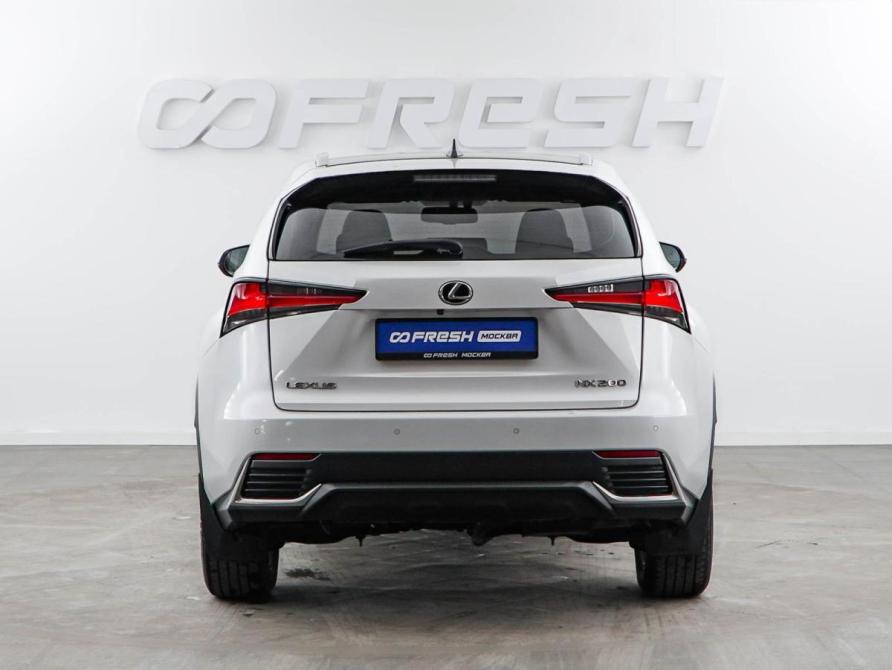Lexus NX I Рестайлинг Москва  - изображение 4
