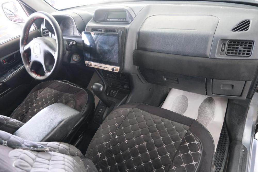 Mitsubishi Pajero Pinin Омск  - изображение 18