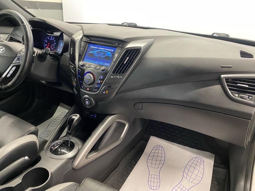 Hyundai Veloster I Рестайлинг Санкт-Петербург  - изображение 9