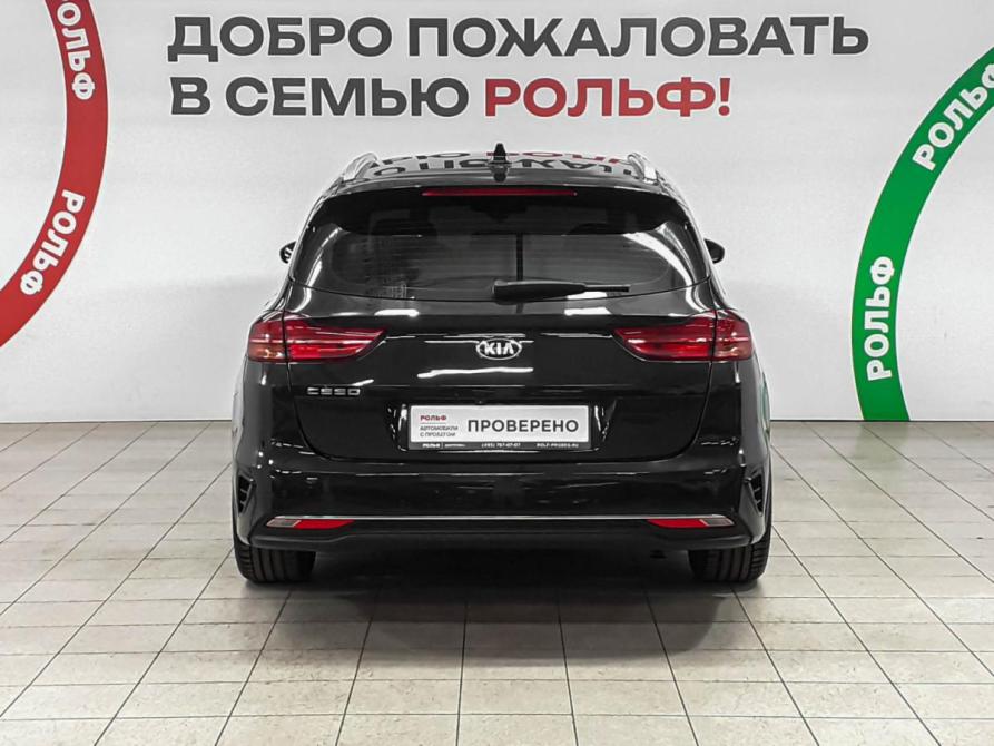 Kia Ceed III Москва  - изображение 5