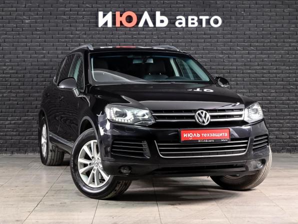 Volkswagen Touareg II с пробегом 2011 года, цена 1 620 000 рублей, 264190 км, внедорожник, Автокод Объявления