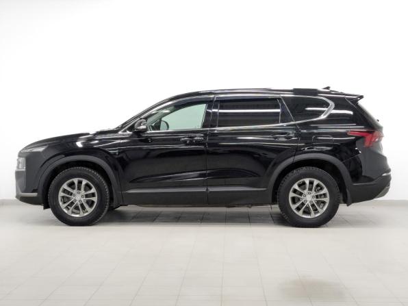 Hyundai Santa Fe IV Рестайлинг с пробегом 2022 года, цена 4 100 000 рублей, 29354 км, внедорожник, Автокод Объявления