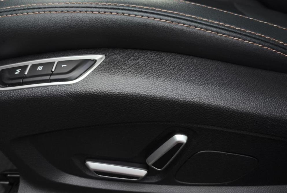 Geely Okavango I Рестайлинг Сыктывкар  - изображение 22