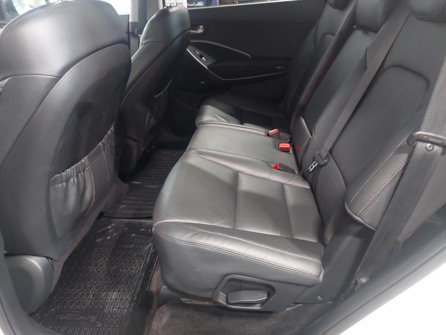 Hyundai Santa Fe III Рестайлинг Пермь  - изображение 13