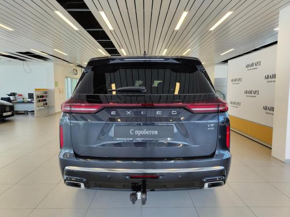Exeed VX I Рестайлинг с пробегом 2024 года, цена 3 850 000 рублей, 28435 км, внедорожник, Автокод Объявления