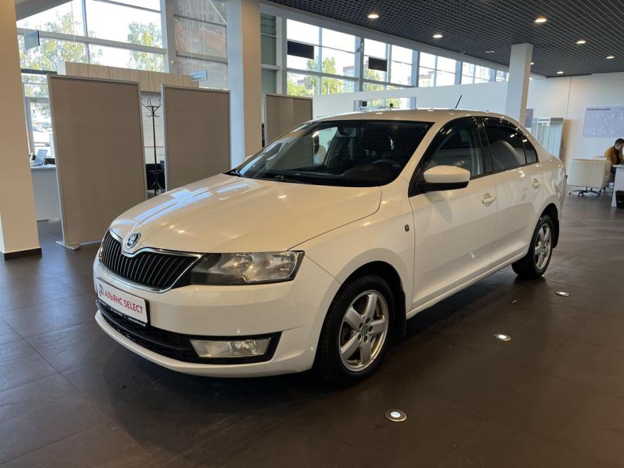 Skoda Rapid I Чебоксары  - изображение 7