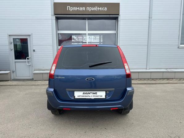 Ford Fusion I Рестайлинг с пробегом 2006 года, цена 399 000 рублей, 216000 км, хэтчбек, Автокод Объявления