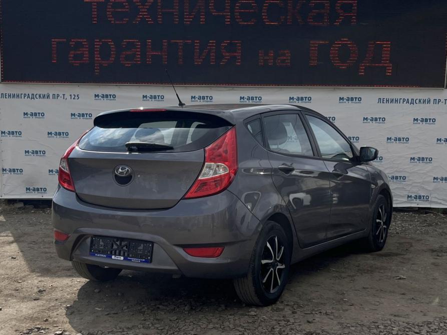 Hyundai Solaris I Ярославль  - изображение 4