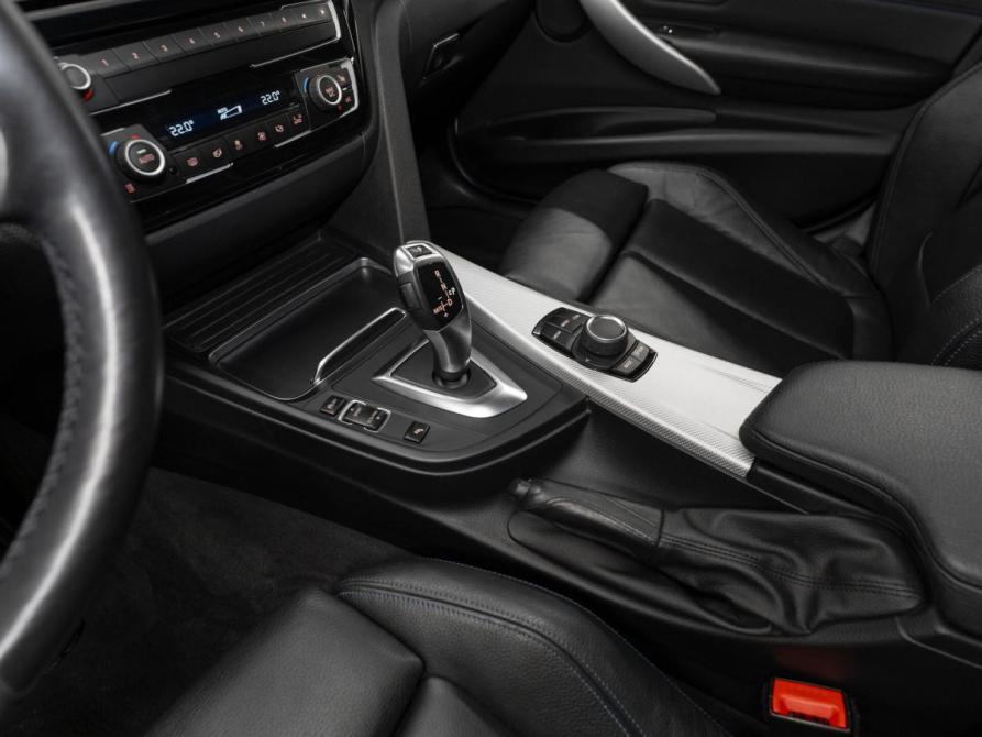 BMW 3 серии VI (F3x) Рестайлинг Москва  - изображение 14
