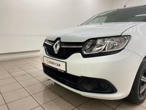 Renault Logan II с пробегом 2018 года, цена 715 000 рублей, 138730 км, седан, Автокод Объявления