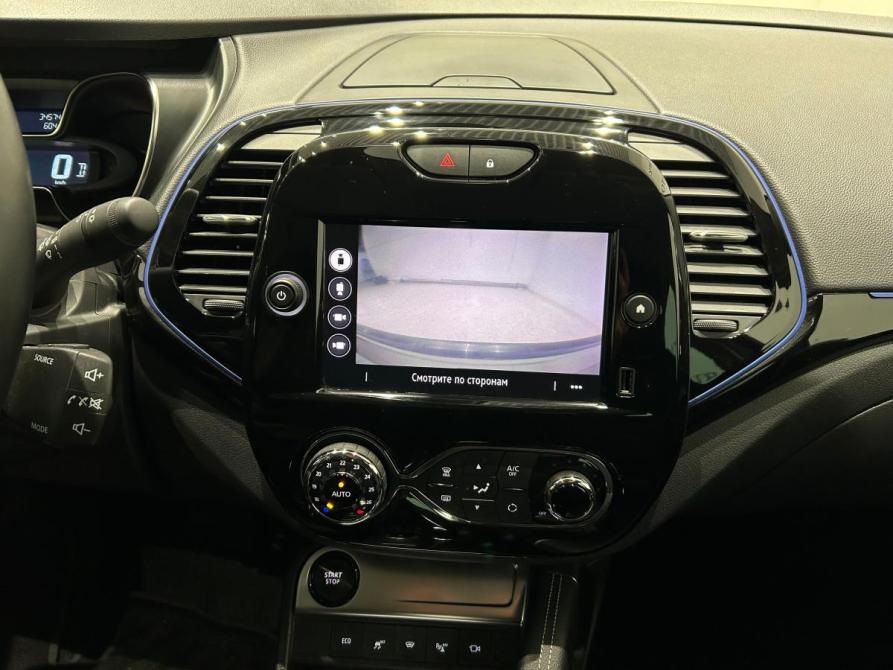 Renault Kaptur I Рестайлинг Санкт-Петербург  - изображение 19