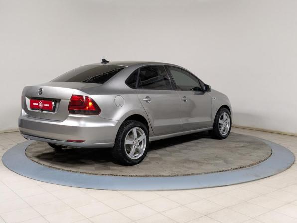 Volkswagen Polo V Рестайлинг с пробегом 2019 года, цена 999 900 рублей, 187000 км, седан, Автокод Объявления