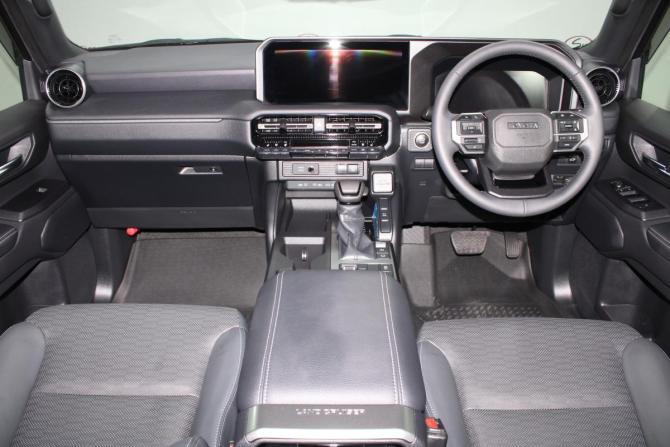Toyota Land Cruiser Prado 250 Series с пробегом 2024 года, цена 8 400 000 рублей, 370 км, внедорожник, Автокод Объявления