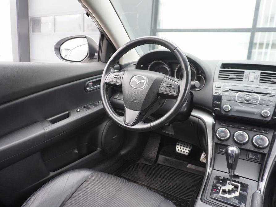 Mazda 6 II (GH) Рестайлинг Москва  - изображение 13