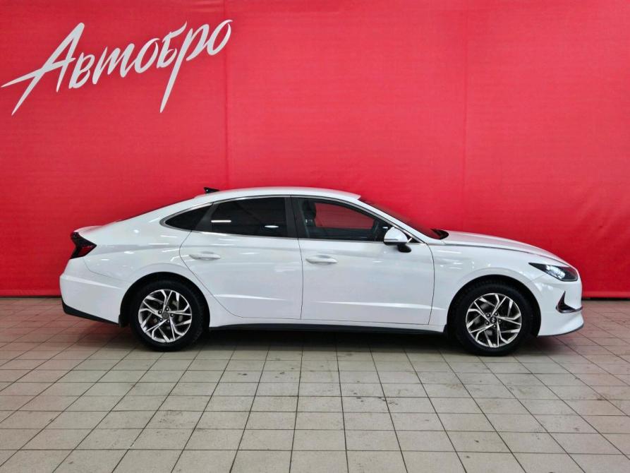 Hyundai Sonata VIII (DN8) Вологда  - изображение 6