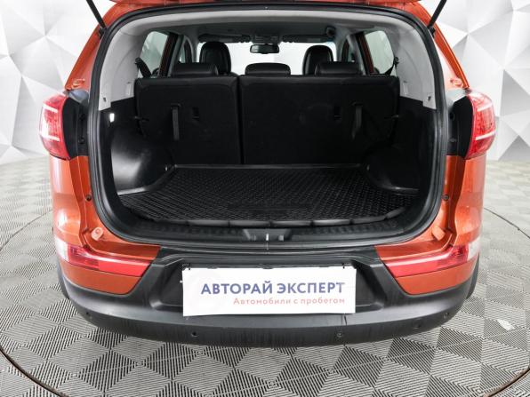 Kia Sportage III с пробегом 2011 года, цена 1 175 000 рублей, 193700 км, внедорожник, Автокод Объявления
