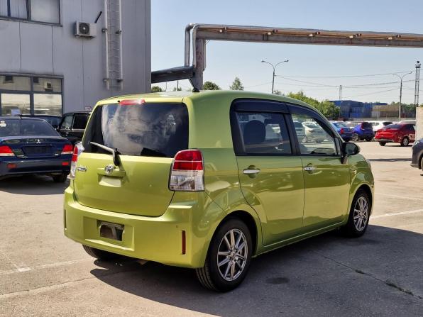 Toyota Spade с пробегом 2020 года, цена 1 199 000 рублей, 62851 км, минивэн, Автокод Объявления