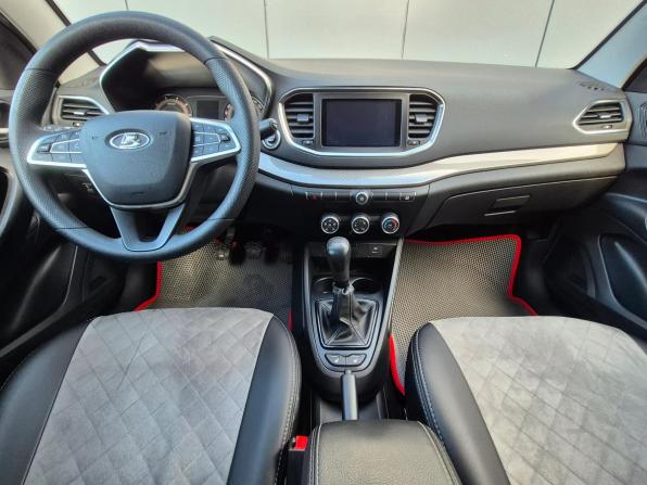 Lada (ВАЗ) Vesta I Рестайлинг (NG) с пробегом 2023 года, цена 1 247 059 рублей, 40000 км, седан, Автокод Объявления