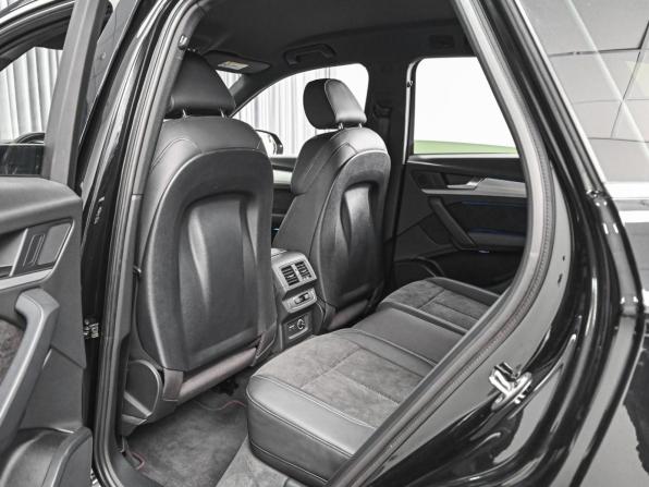 Audi Q5 II (FY) с пробегом 2020 года, цена 4 569 000 рублей, 88987 км, внедорожник, Автокод Объявления