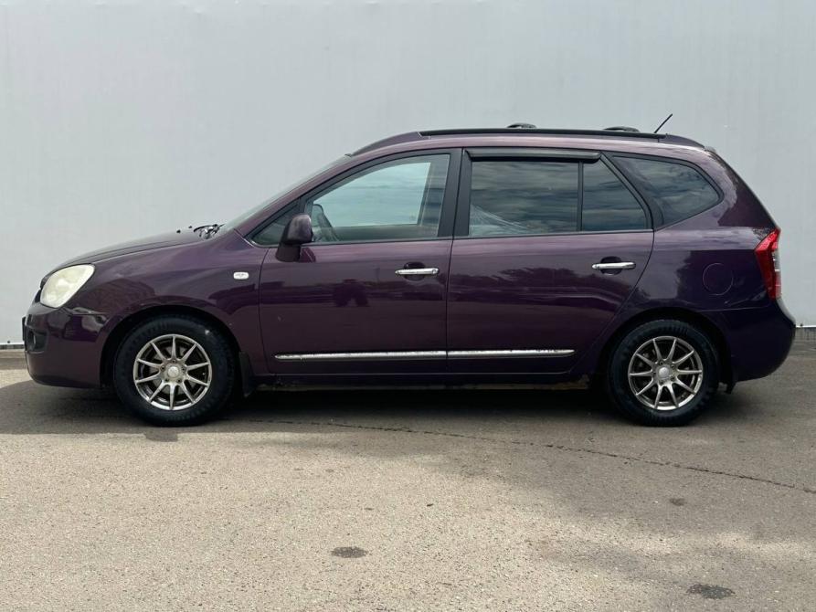 Kia Carens II (UN) Москва  - изображение 8