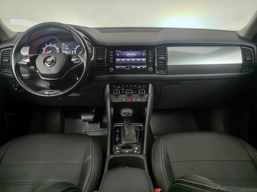 Skoda Kodiaq I Москва  - изображение 6