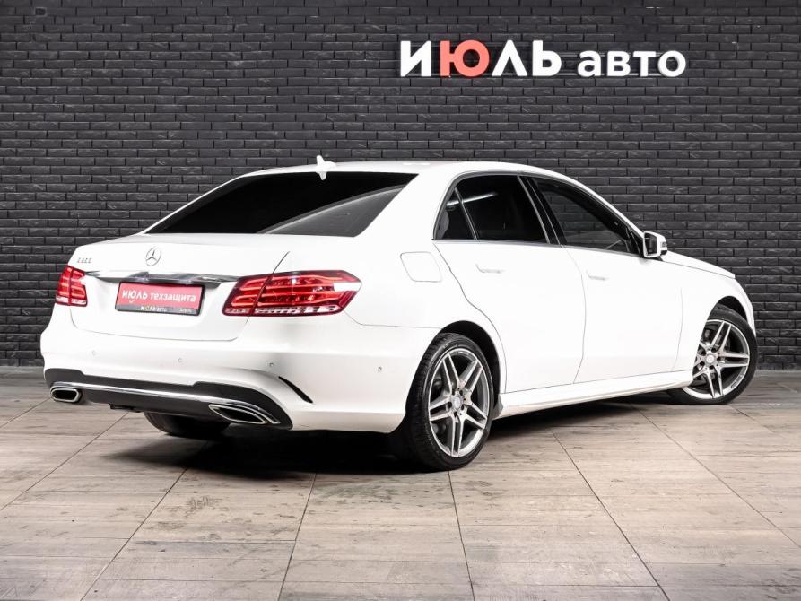 Mercedes-Benz E-Класс IV (W212 S212 C207) Рестайлинг Екатеринбург  - изображение 4