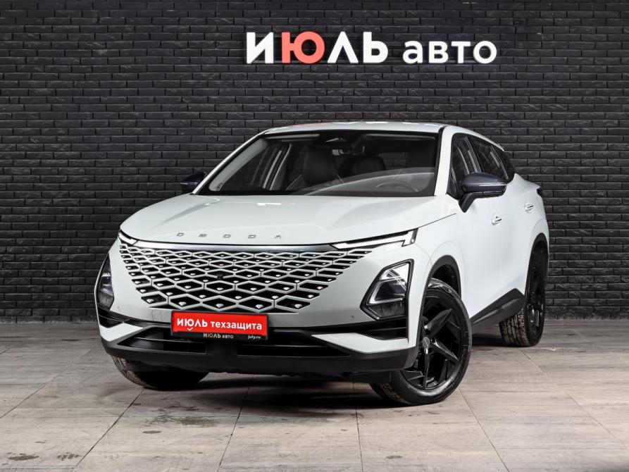 Omoda C5 I Екатеринбург  - изображение 1